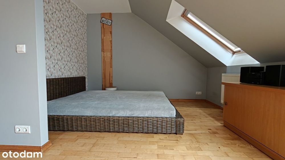 Dwupoziomowe mieszkanie 78,5 m² w Luboniu – ul. Niezłomnych