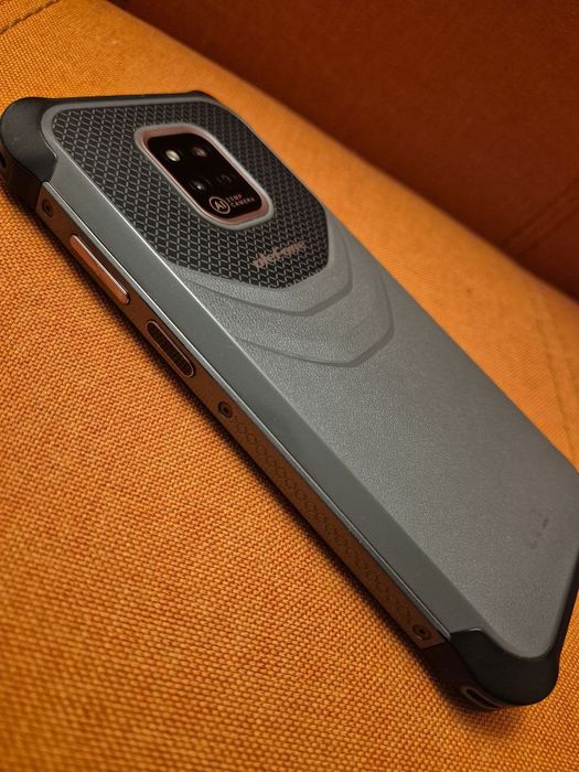 Ulefone Power Armor 14 Pro  8/128gb Black
Для 
До 100