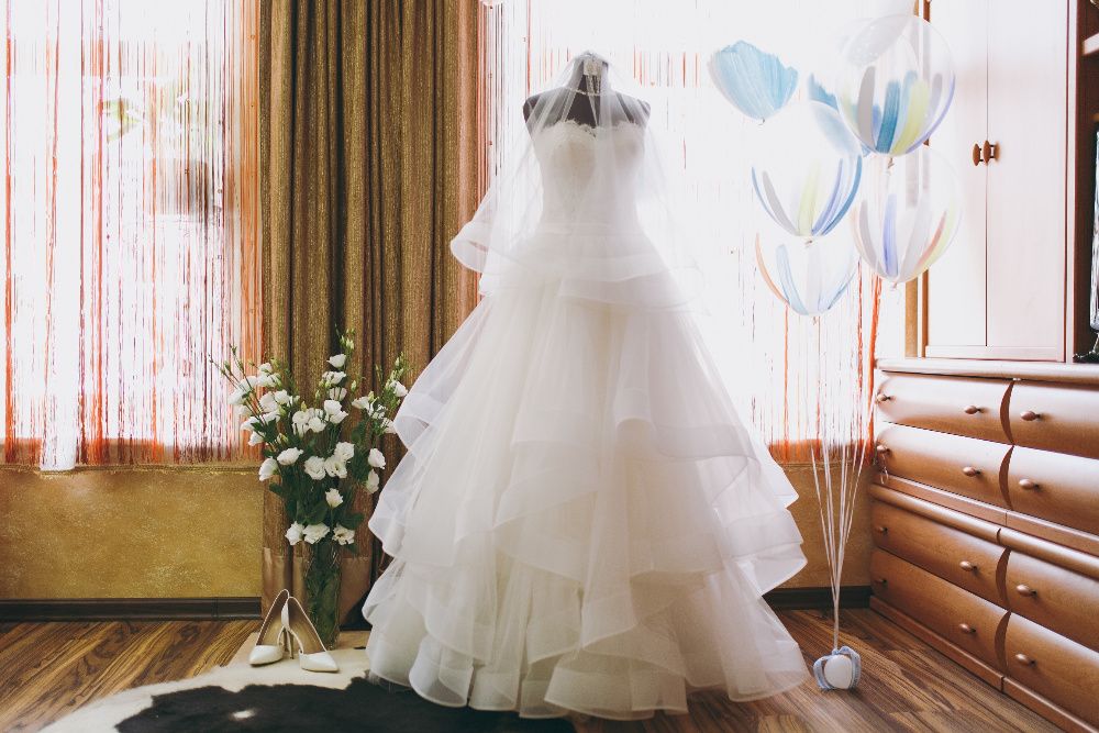 Свадебное платье\ Wedding dress