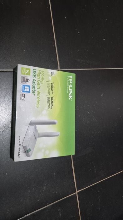 Adaptador wifi usb TPlink