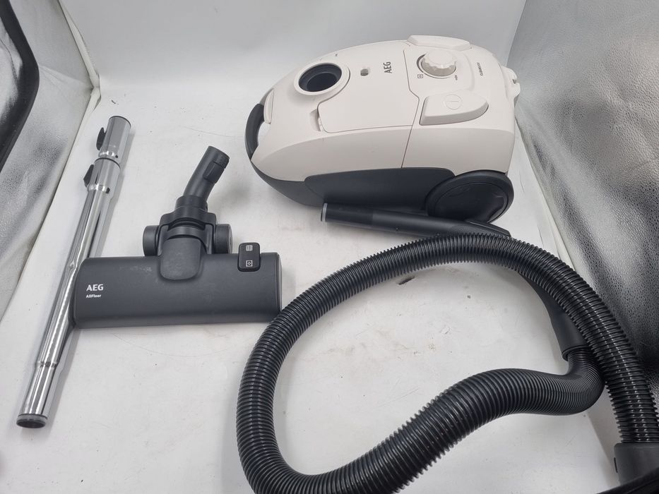 AEG Clean 5000 AB51C1SW odkurzacz workowy