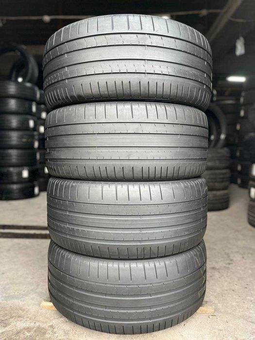Літні шини 285/40 R21 PIRELLI PZERO PZ4 4mm