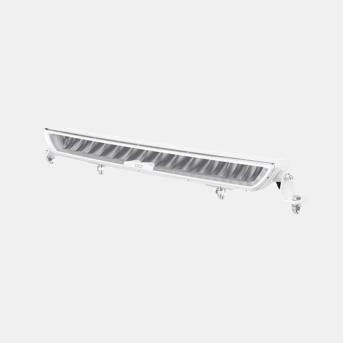 LED BAR OZZ XB1 P20" biały, dynamiczna biała i pomarańczowa pozycja