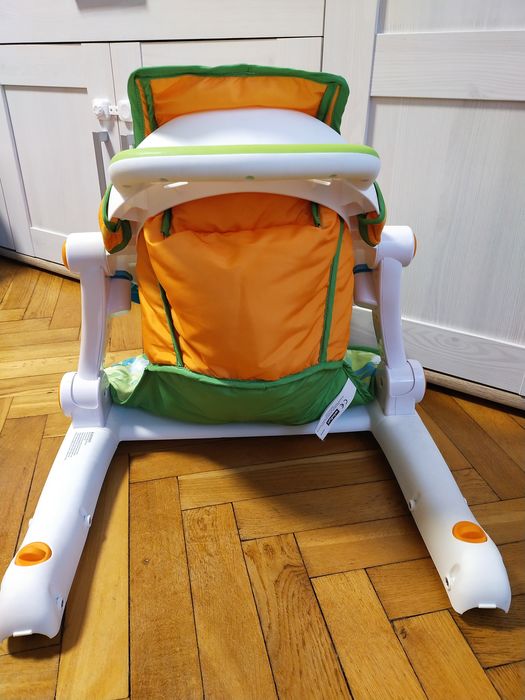 Siedzisko, pchacz Smily play