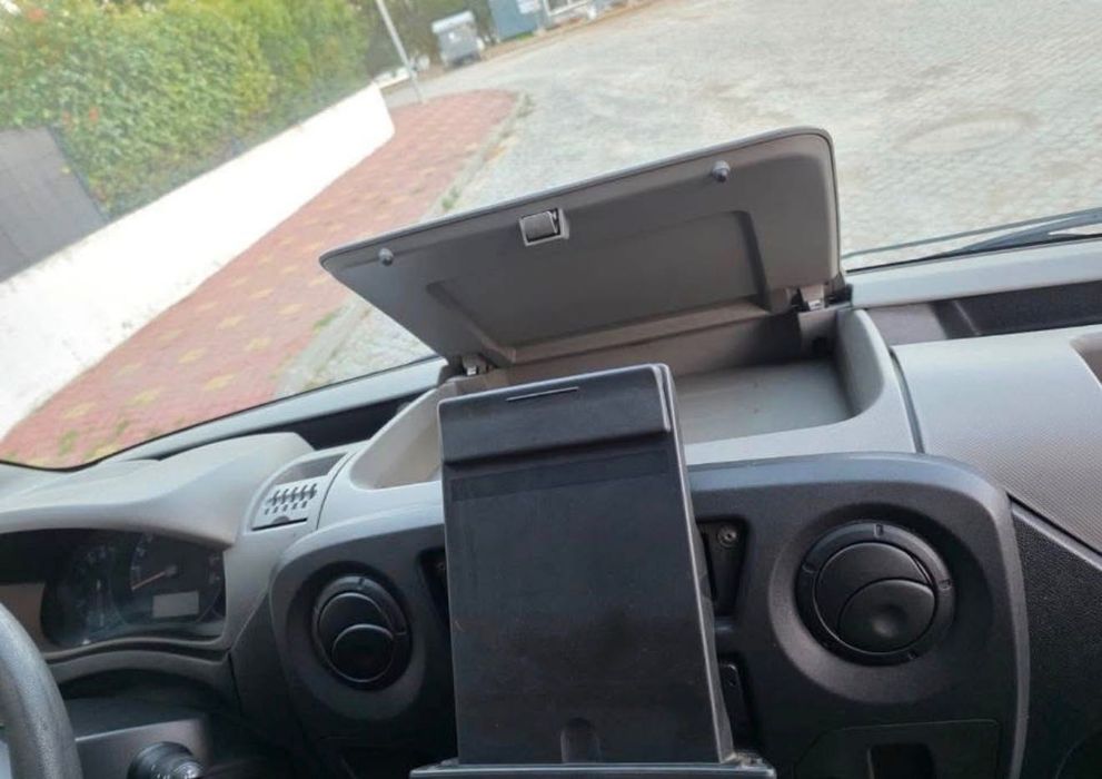 Opel movano 2.3 DCI 2015