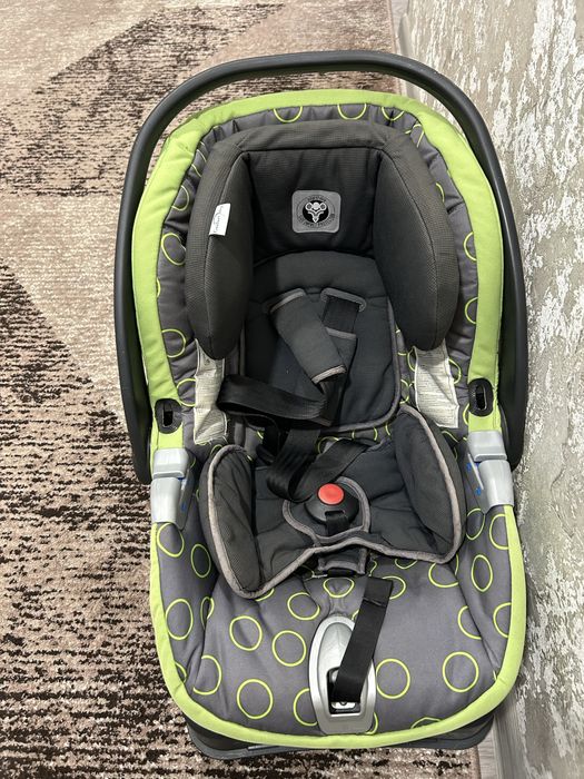 Автокрісло Peg Perego Primo Viaggio Tri Fix