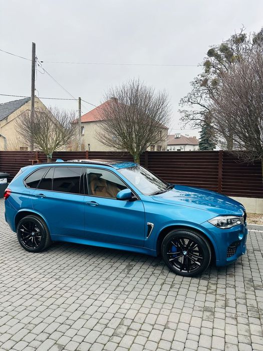 BMW X5 M BMW X5M F85 Bang olufsen night vision