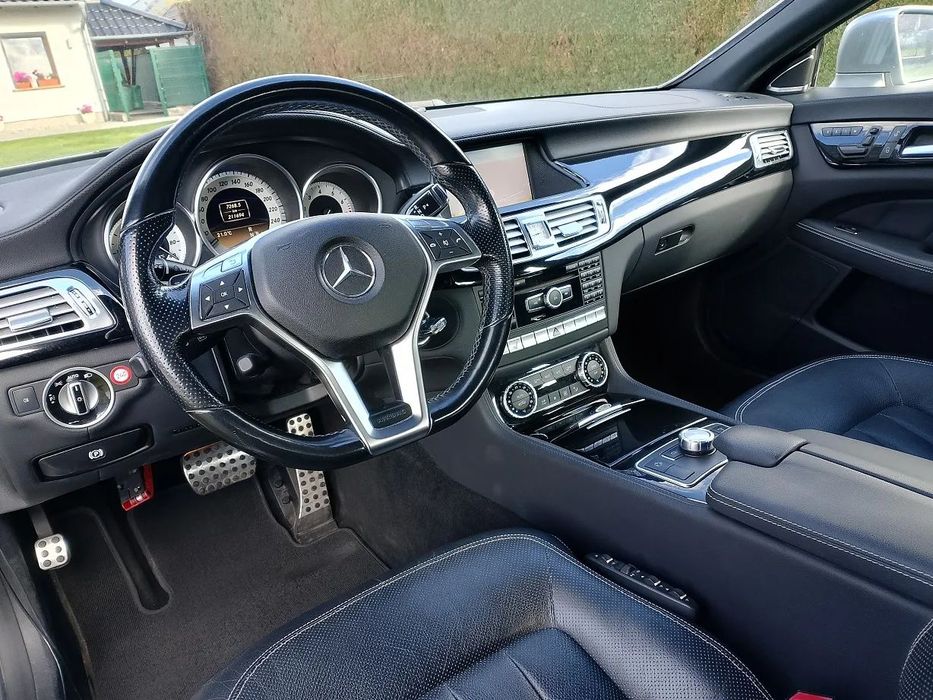 Mercedes-Benz CLS