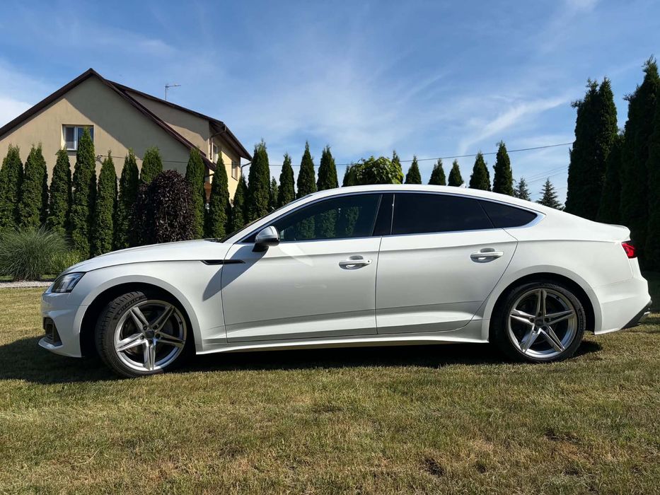 Audi A5 Sportback AUDI A5 2020 TDI