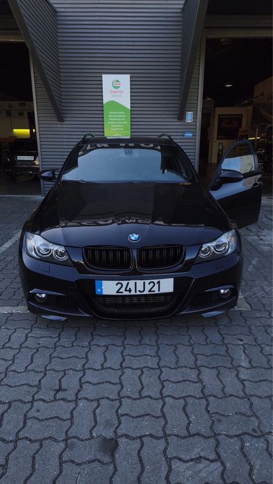 Bmw320d touring 177cv