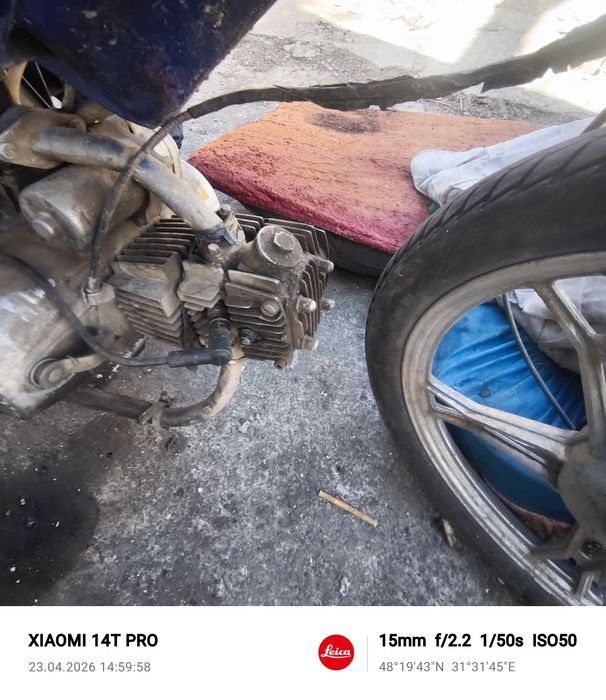 Продам мотори 110-125 альфа дельта актив