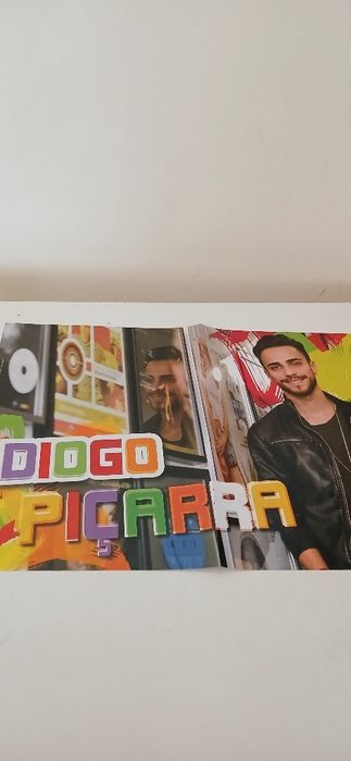Poster Diogo Piçarra/Bruno Cabrerizo