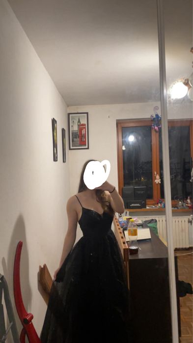 Sukienka balowa/ na studniówkę