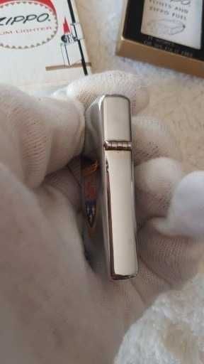 Zapalniczka Zippo Slim USS Elmer Montgomery (DE-1082) 1974r
Nowa.