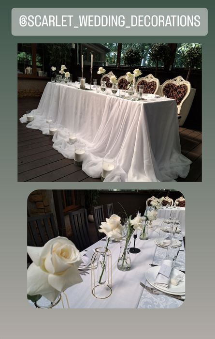 Оформлення весілля