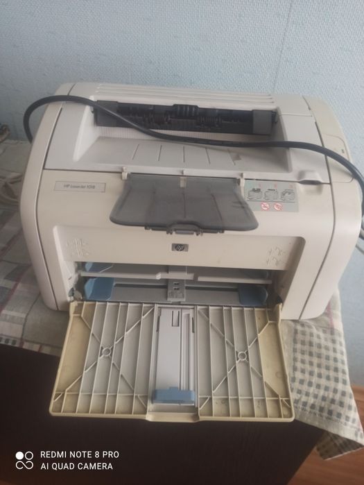Принтер HP Laser Jet 1018