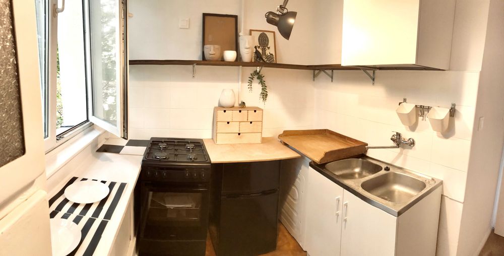 Mieszkanie – Warszawa, Grochów-Kinowa, Praga-Południe - Widok 5