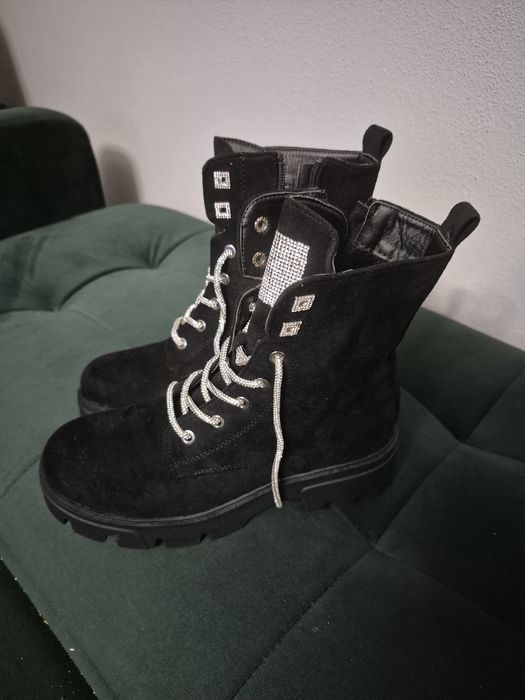 Botki sztyblety nowe!!!