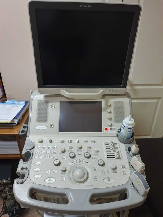 УЗД-апарат SSA-780A (APLIO MX) - система ультразвукова діагностична