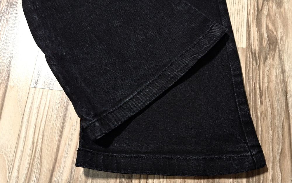 Spodnie jeansy reserved r.152 jal nowe