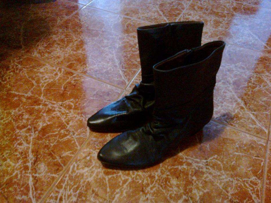 Botas de senhora