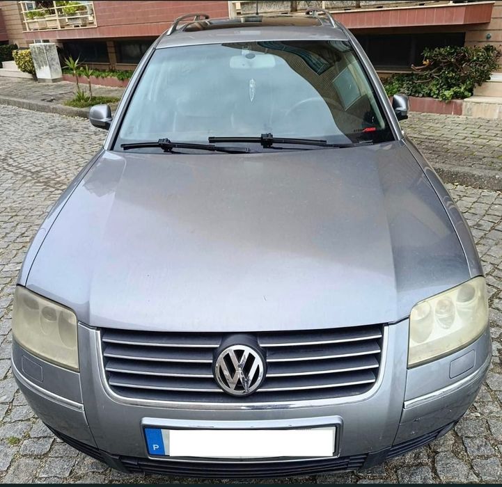 Passat B5.5 2003- PD130- Ler Descrição