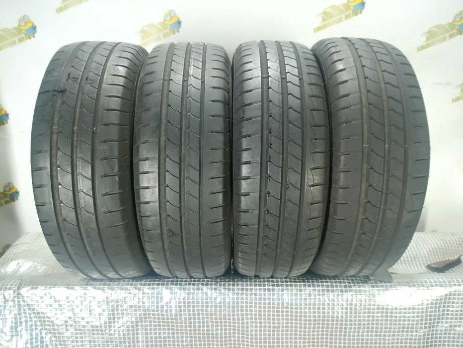 *Шини Goodyear 195/60R16. 4шт. Літо 2023р. (0741)