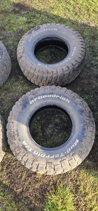285/75/16 bfgoodrich mud-terrain  T/A