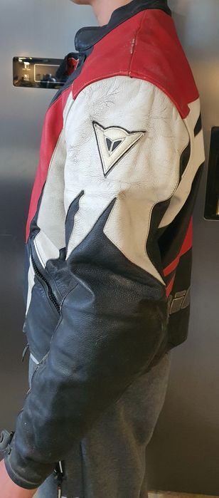 Casaco Dainese usado