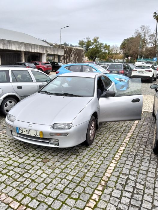 Mazda 323F Lantis