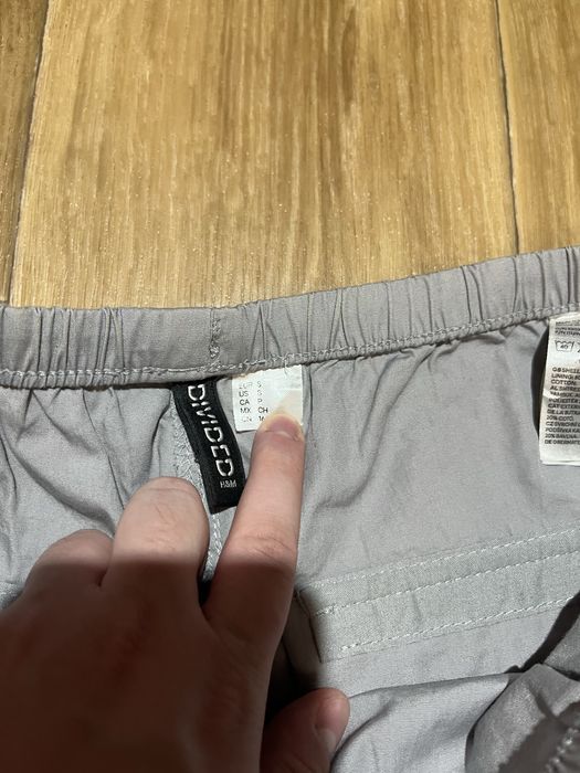 Baggy парашути H&M на утяжках