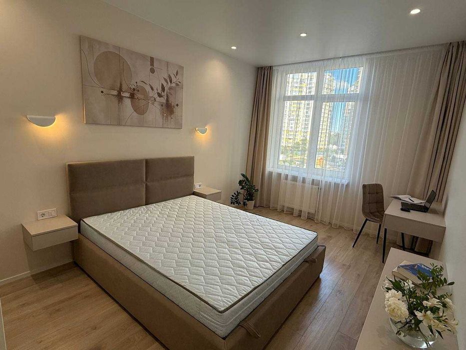 Здам квартиру на Краснова в ЖК Kadorr City, 65 перлина. Перша здача, своя, без посередників.  Дизайнерський ремонт, усі необхідні меблі та техніка.