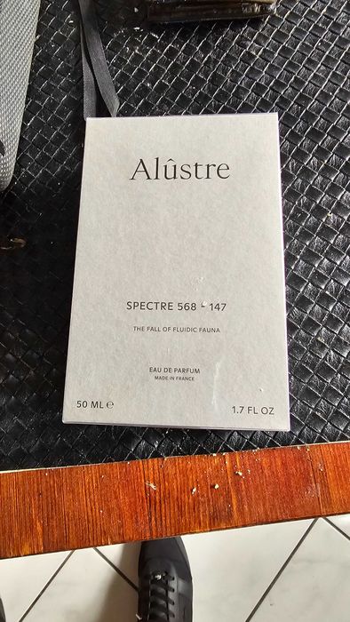 Perfum zapach Alustre Spectre NOWE