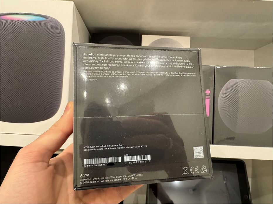 homepod 1 - купити аудіотехніку Київ - Ціна на OLX.ua