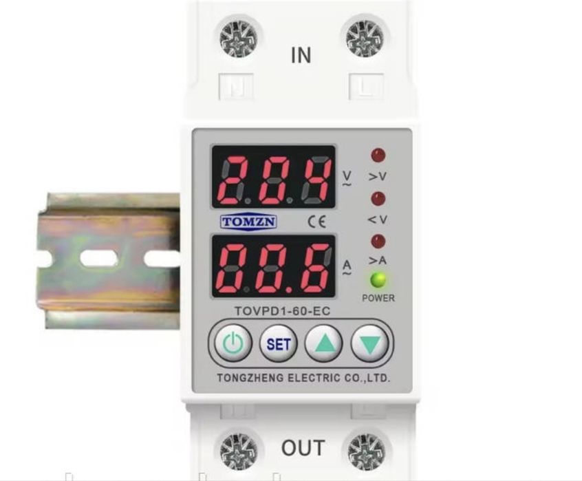 Реле напруги 40A