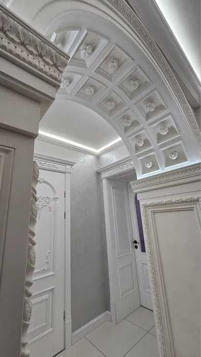 Малярні роботи малярные работы покраска стен шпаклевка ТЕЛЕФОНУЙТЕ!