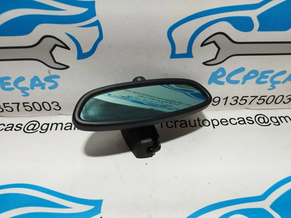 ESPELHO RETROVISOR ELÉTRICO INTERIOR BMW SERIE 3 E92 COUPÉ LCI