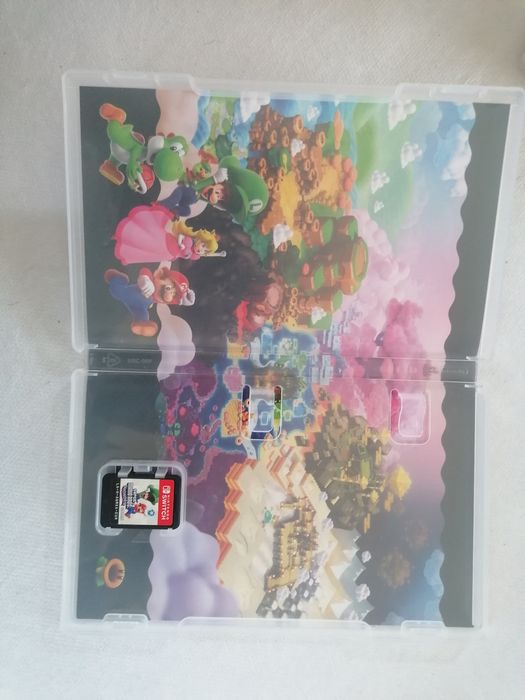 Super Mário Bros. Wonder - switch