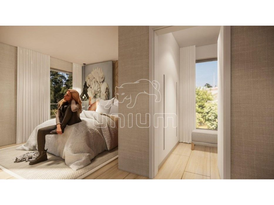 Moradia T3, Antas