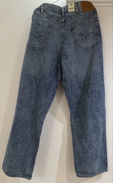 Джинси чоловічі Levi's 568 розмір W 38 L32