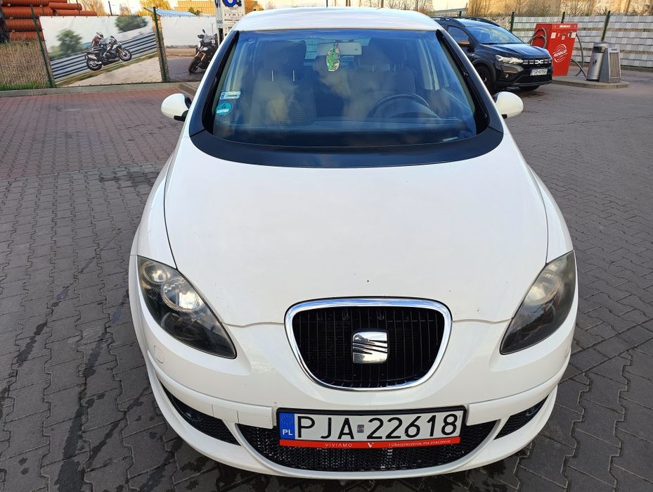 Sprzedam Seat Altea