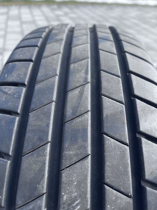 185/65R15 Bridgestone T005 stan BDB