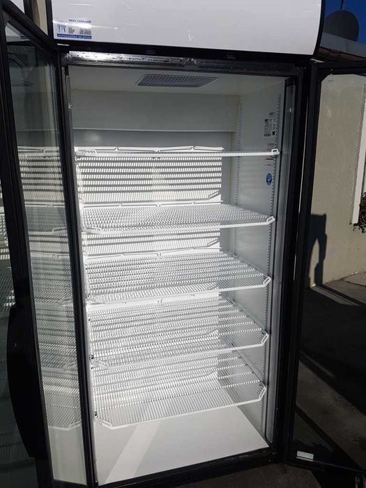 Witryna chłodnicza 90 cm,2020r.NoFrost,chłodnia,lodówka