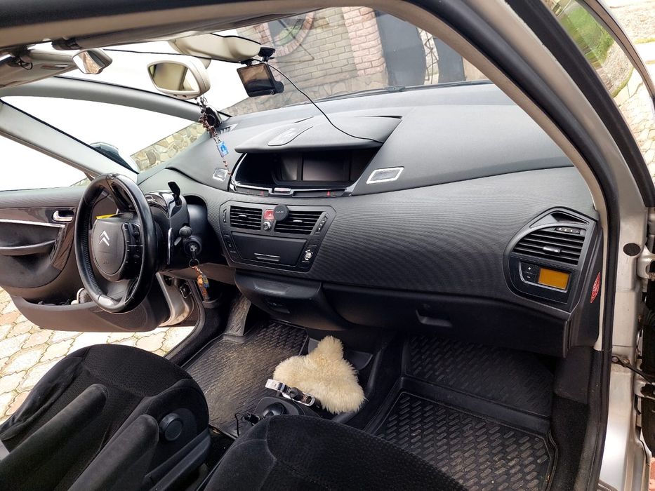 Citroen C4 Grand Picasso