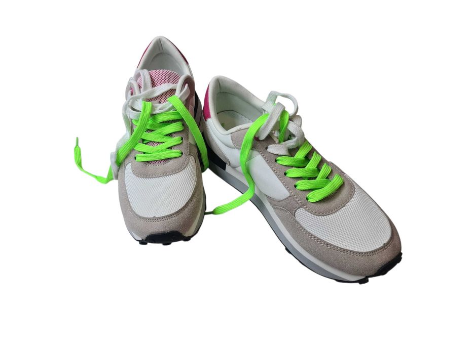 Buty sportowe nylon red wag rozmiar 38