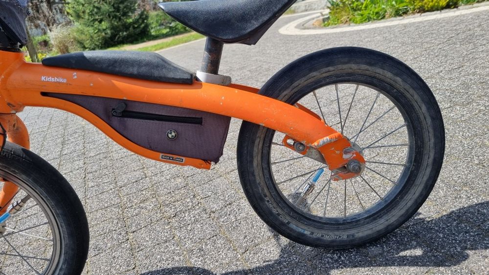 Rower biegowy BMW Kidsbike