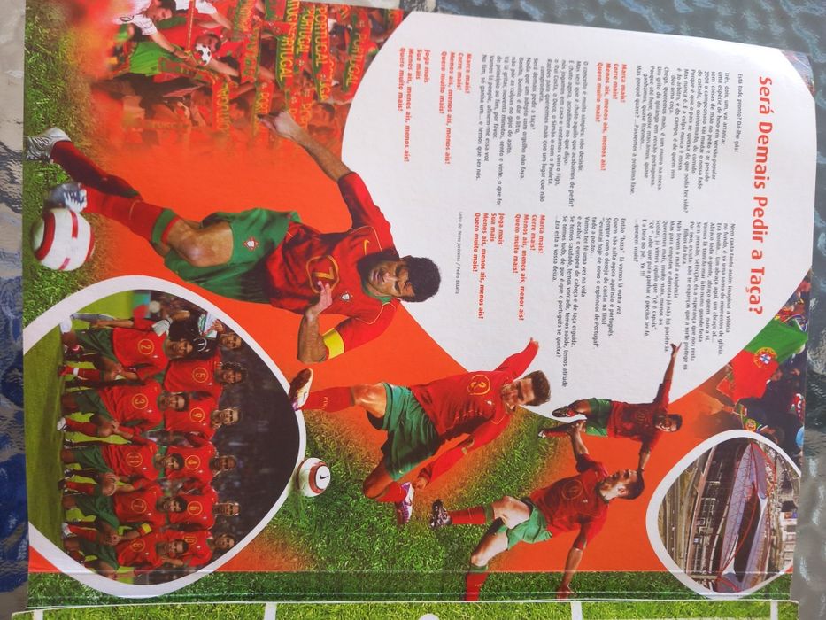 Colecção completa euro 2004.