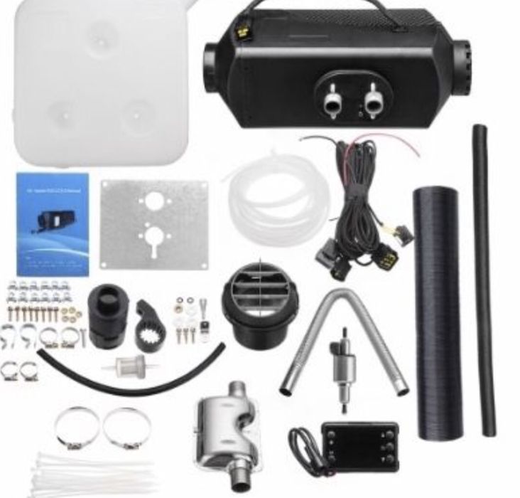 Автономка, вебасто, обігрівач: 5 799 грн. - Автономні обігрівачі Хирiв ...