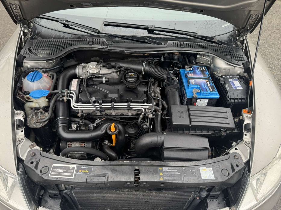 Skoda Octavia A5 1.9 TDI 2010 г.в.