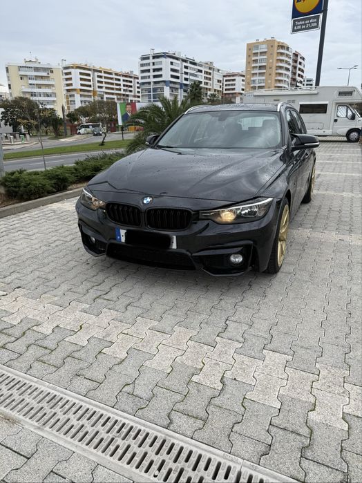 Bmw 320D Impecavel
